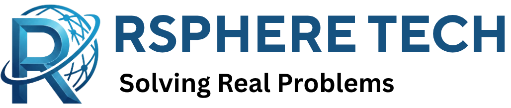 RSphere Tech - Cloud Infrastructure Service Provider Cloud Infrastructure Service Provider